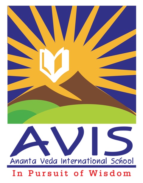 Ananta Veda International School Logo