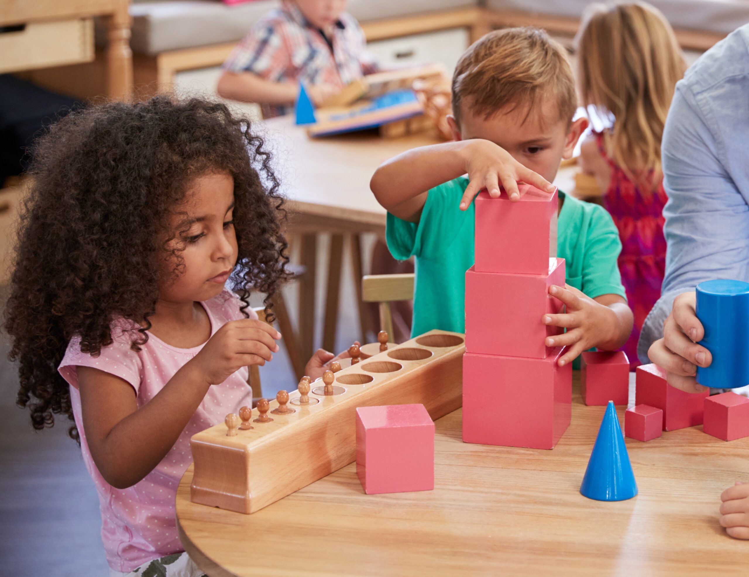 montessori curriculum