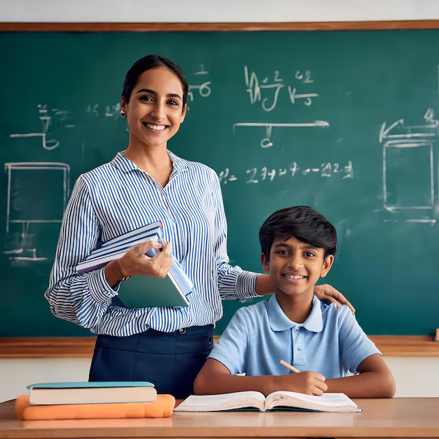 AVIS teachers day teacher student classroom