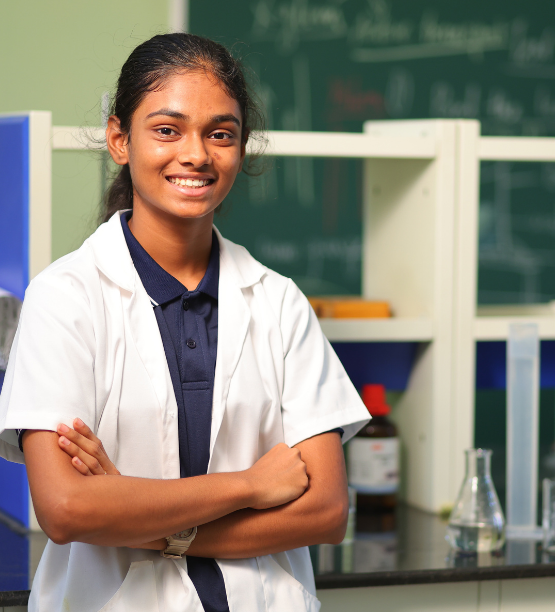 chemistry laboratory